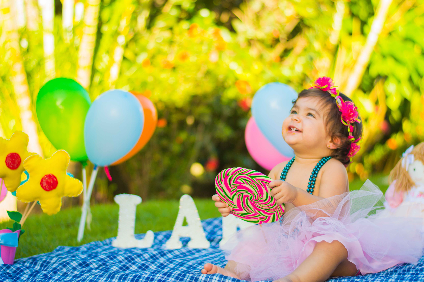 1st Birthday Party - PHOTO SHOT LIST – PartyEight